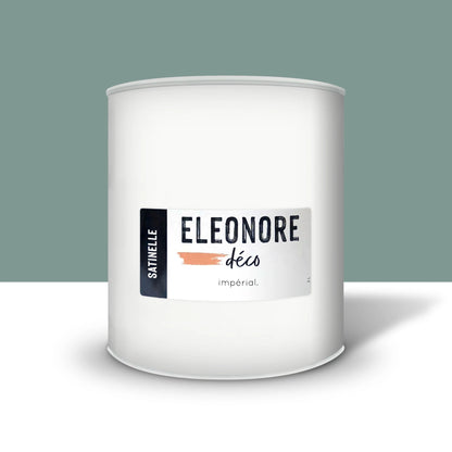 Peinture meuble Satinelle 2L couleur Imperial – Eléonore Déco.