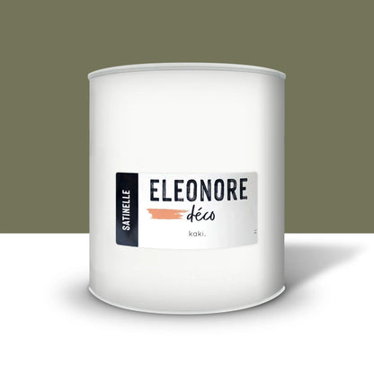 Peinture pour carrelage | Kaki