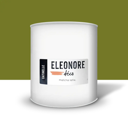 Peinture pour carrelage | Matcha latte