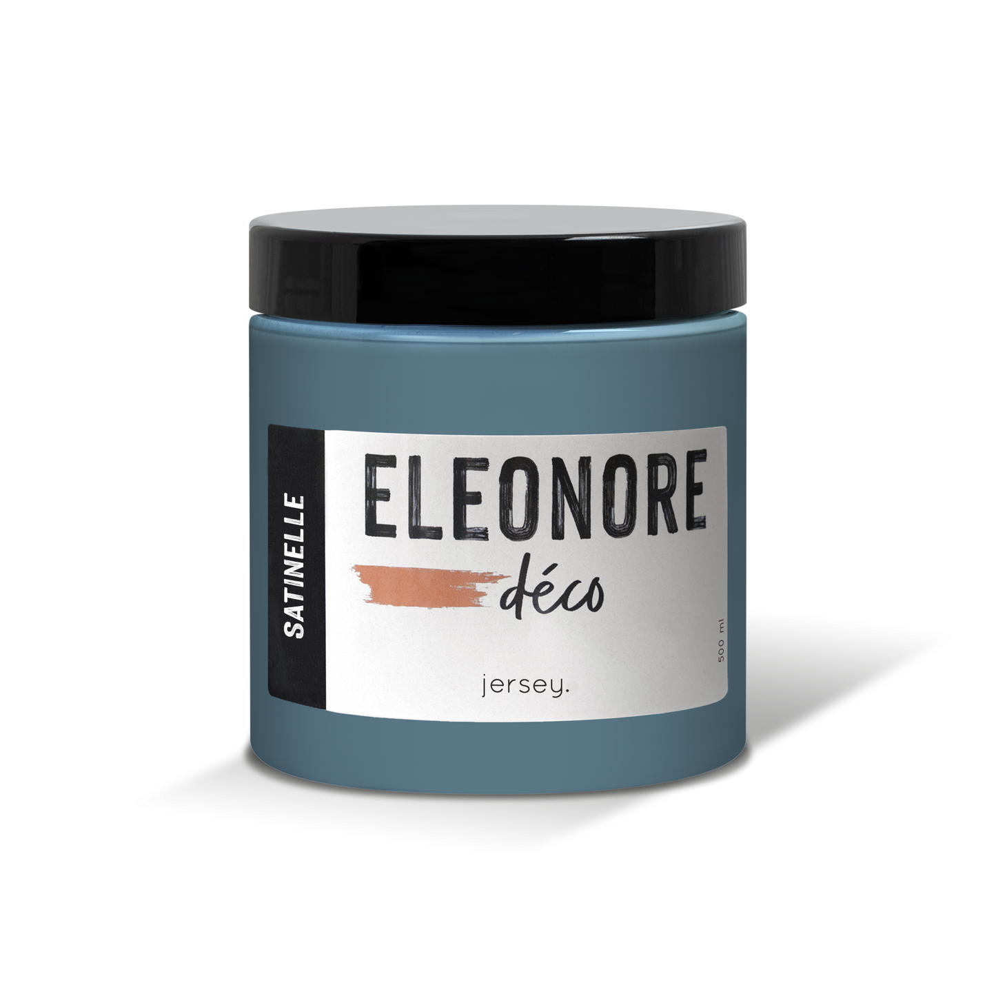 Peinture meuble Satinelle 500ml couleur Jersey – Eléonore Déco.