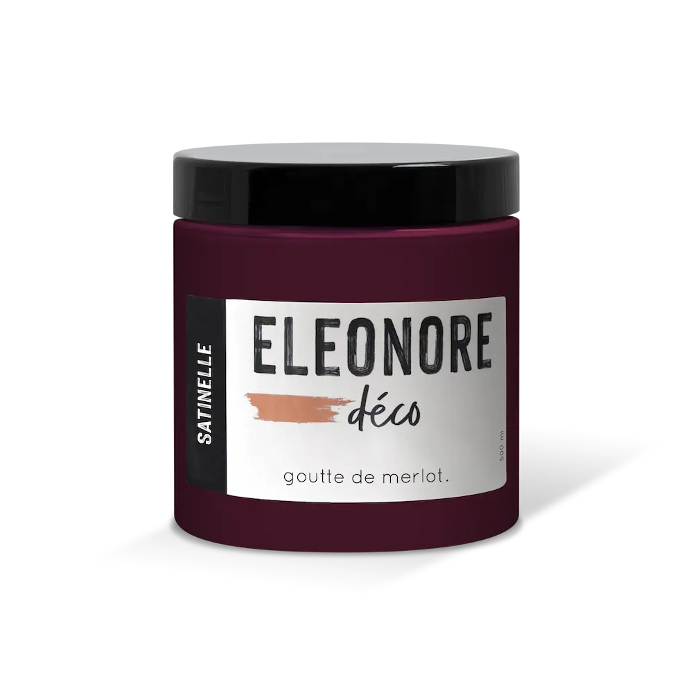 Peinture cuisine sans décaper | Goutte de Merlot