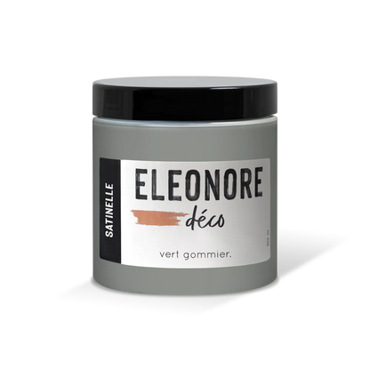 Peinture pour carrelage | Vert gommier