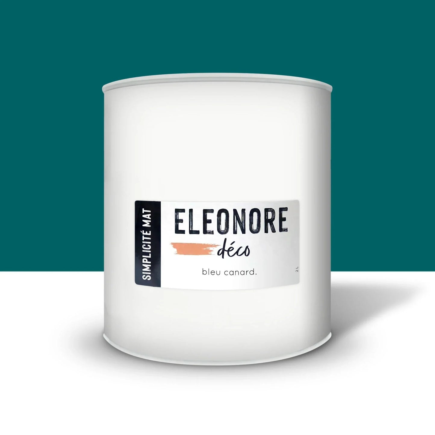 Peinture pour carrelage | Bleu canard