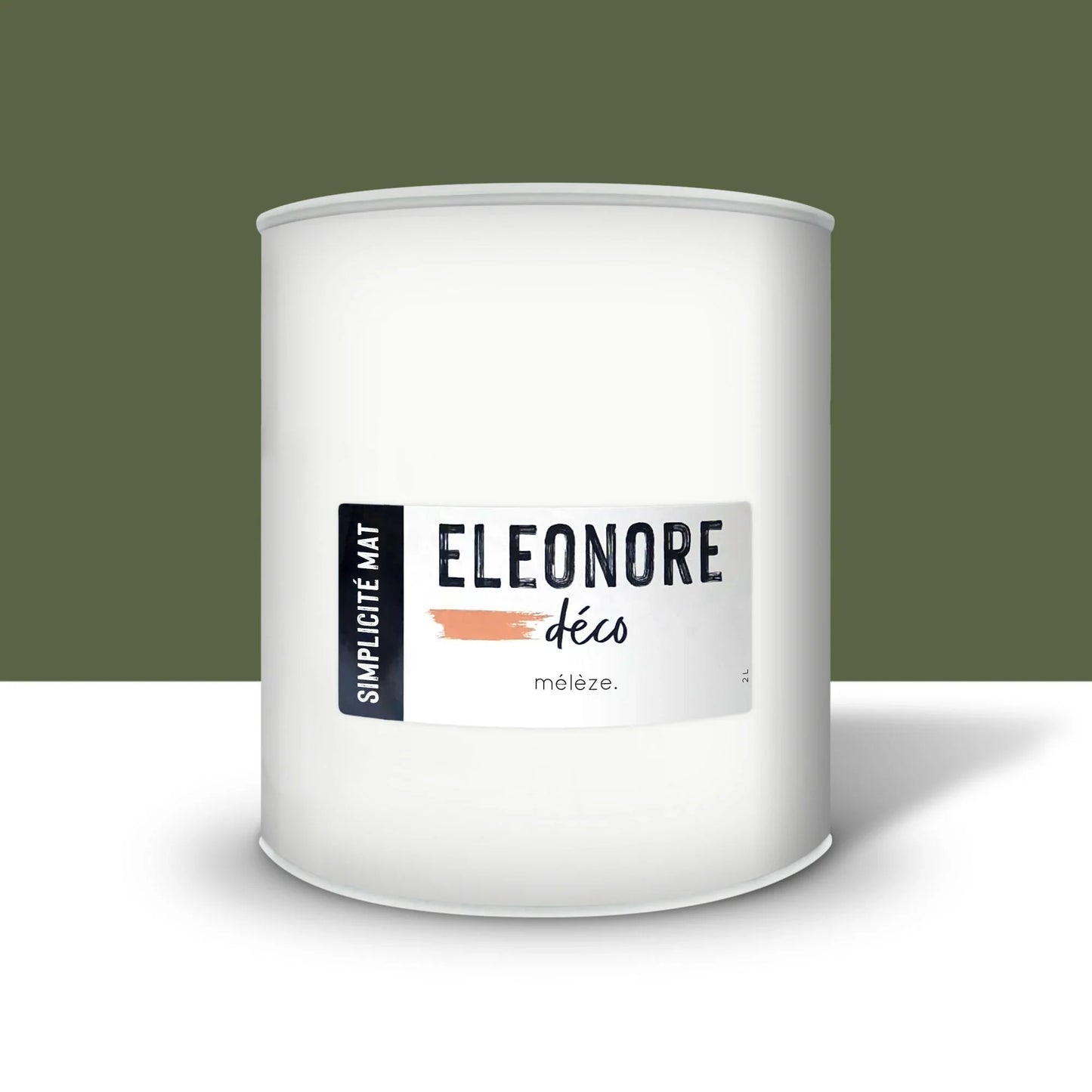 Peinture cuisine sans décaper | Mélèze