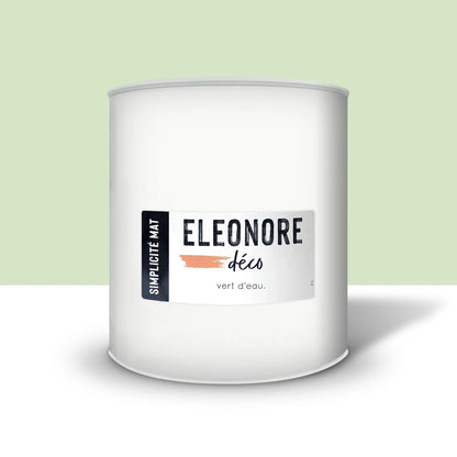 Peinture pour carrelage | Vert d'eau