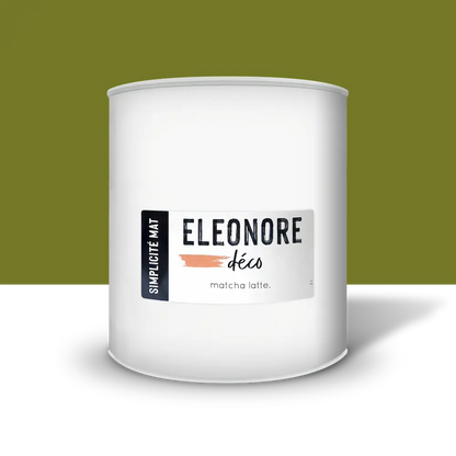 Peinture pour carrelage | Matcha latte
