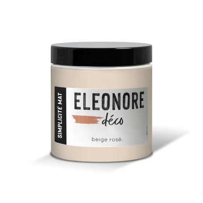 Peinture pour carrelage | Beige rosé