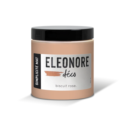 Peinture pour carrelage | Biscuit rose