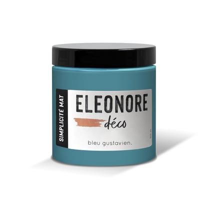 Peinture pour carrelage | Bleu gustavien
