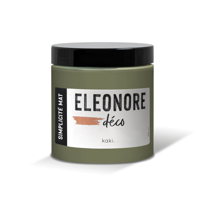 Peinture pour carrelage | Kaki