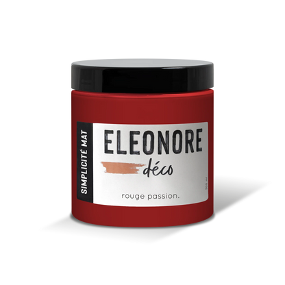 Peinture pour carrelage | Rouge passion