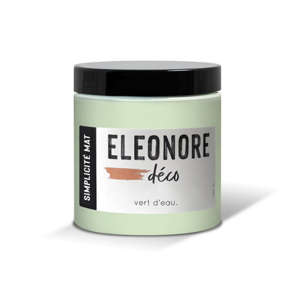 Peinture pour carrelage | Vert d'eau