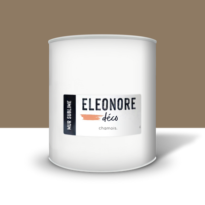 Peinture Mur Couleur Chamois
