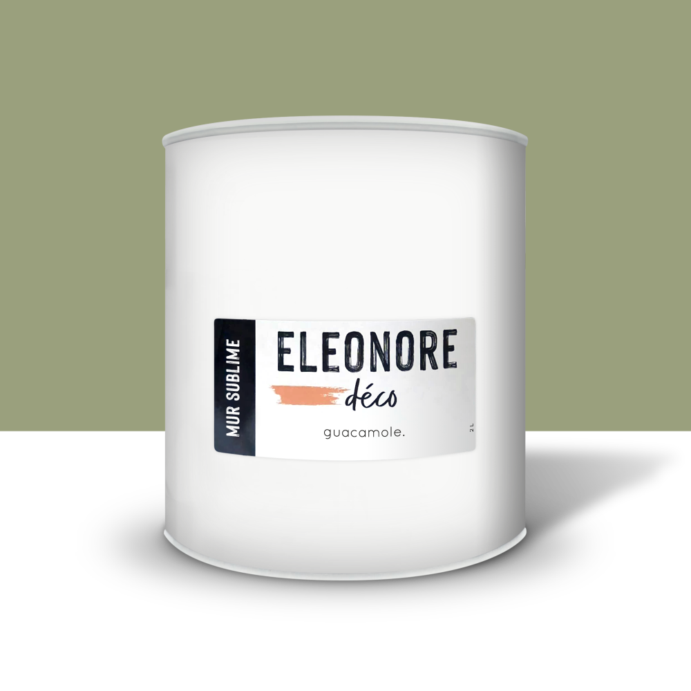 Peinture Mur | Guacamole