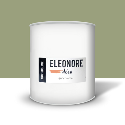 Peinture Mur | Guacamole