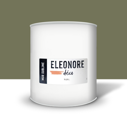 Peinture Mur | Kaki