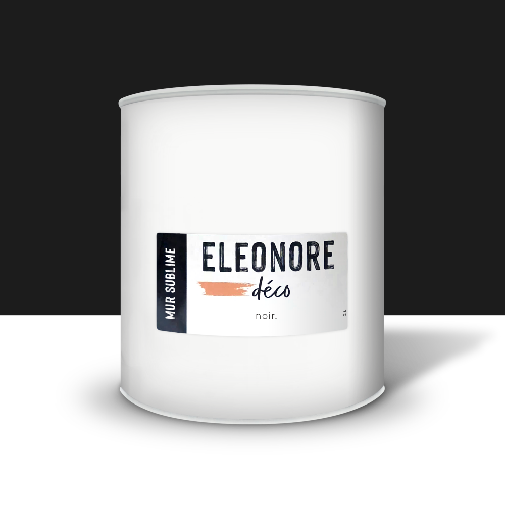 Peinture Mur | Noir