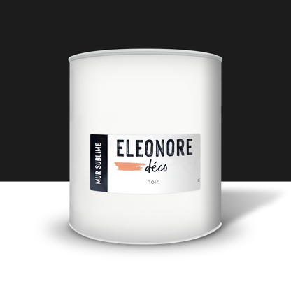 Peinture Mur | Noir