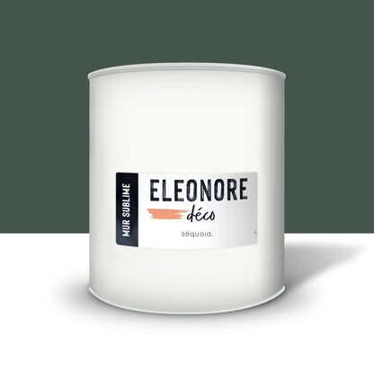 Peinture murale Mur Sublime 2L couleur Sequoia – Eléonore Déco.