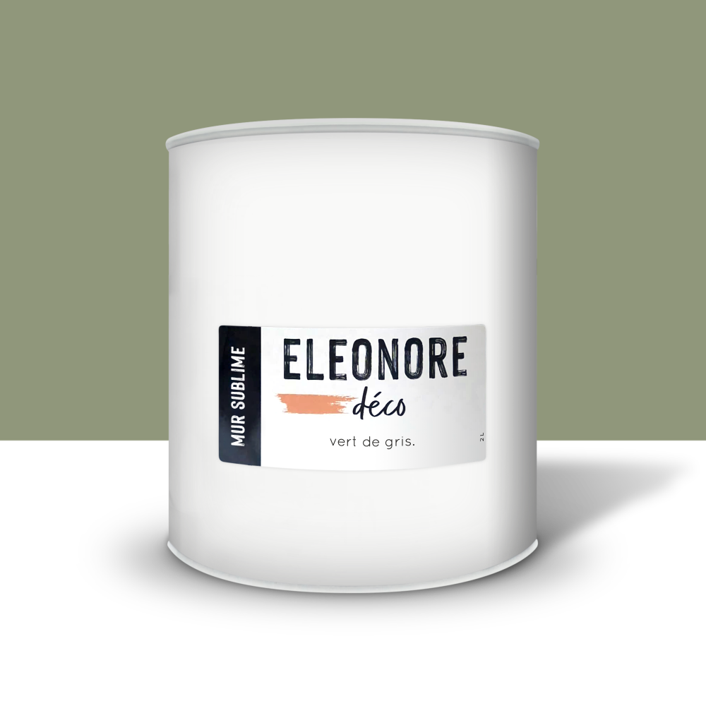 Peinture Mur | Vert de Gris