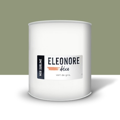 Peinture Mur | Vert de Gris