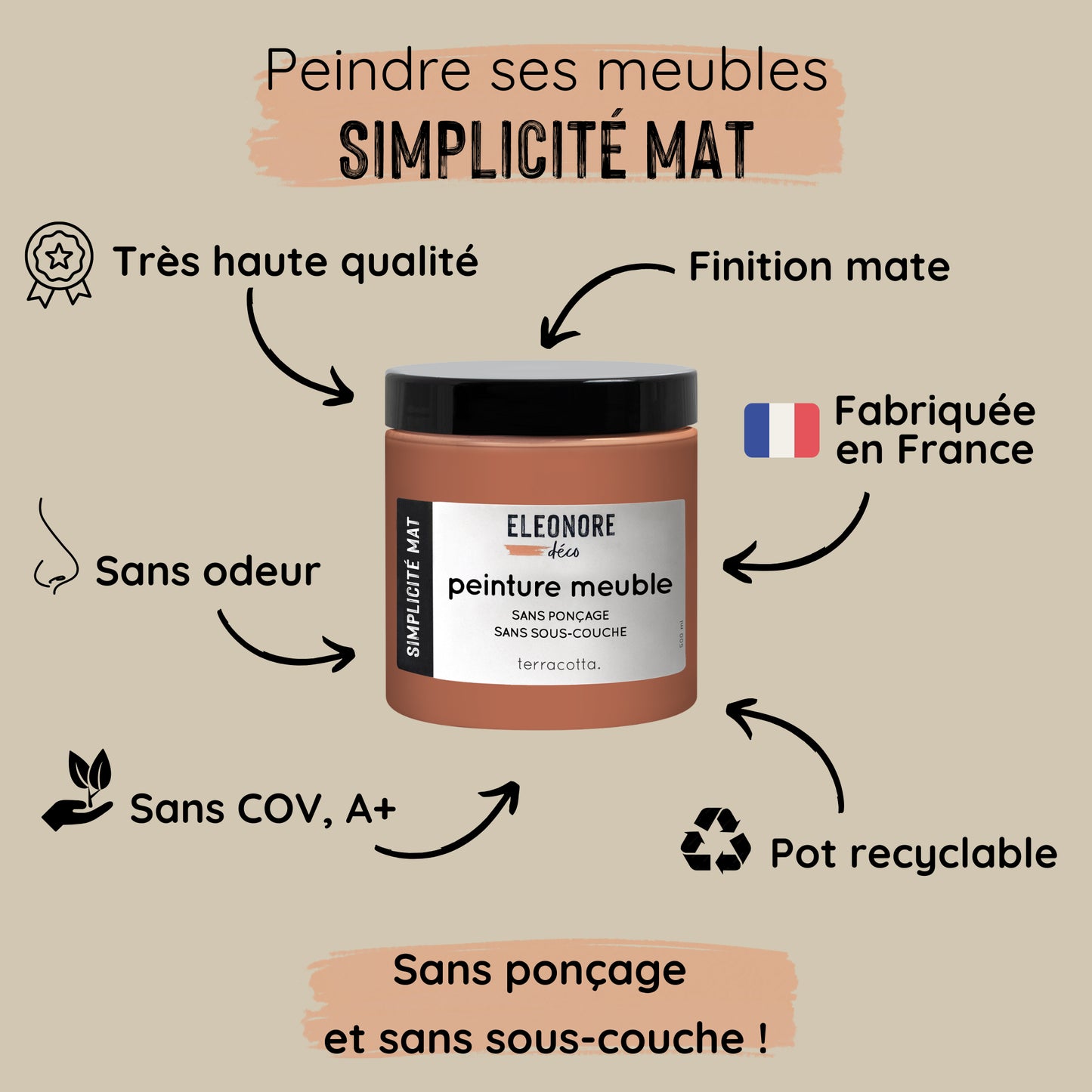 Peinture Meuble Fenouil