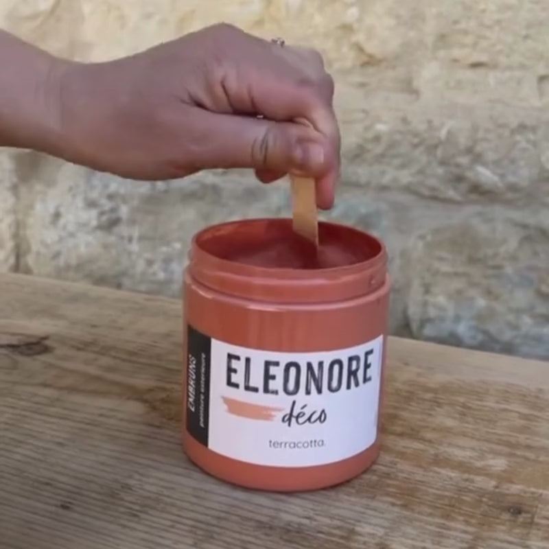 Peinture extérieure Eléonore Déco  pour le bois