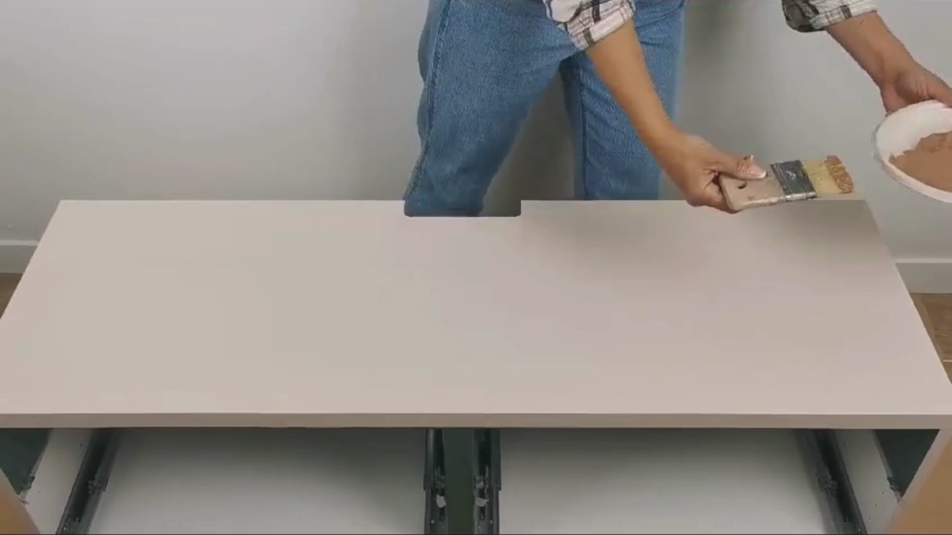 Charger la vidéo : Créer un effet bois bluffant