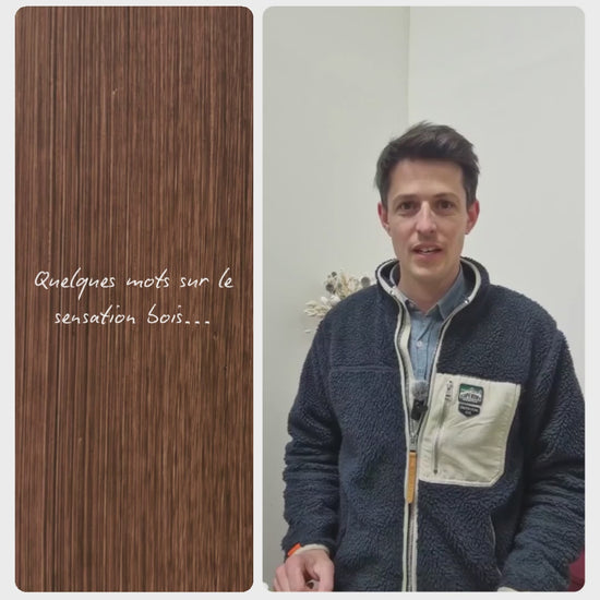 Peinture Effet Bois | Sensation Bois | Comment ça marche ?