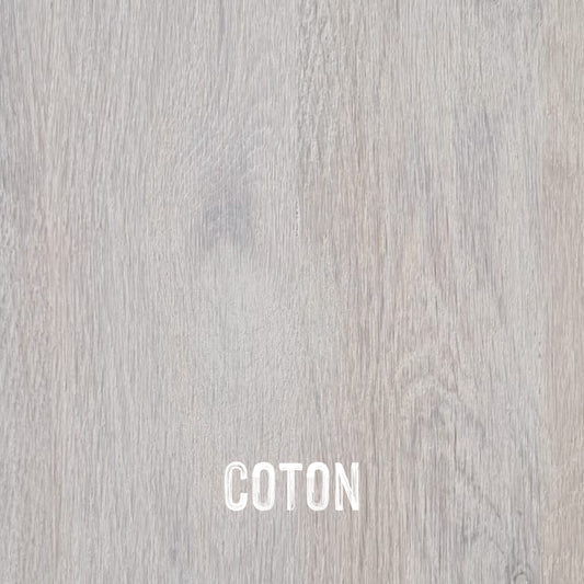 Teinte pour meuble Coton