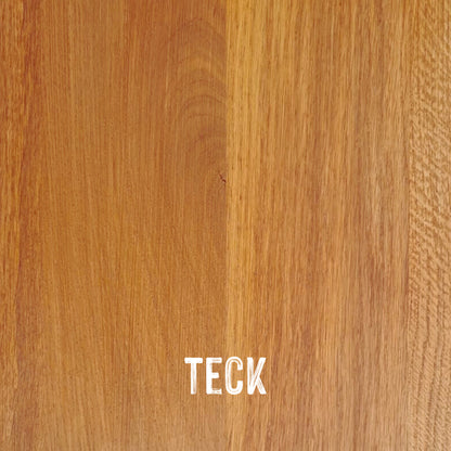 Teinte pour meuble Bois Teck