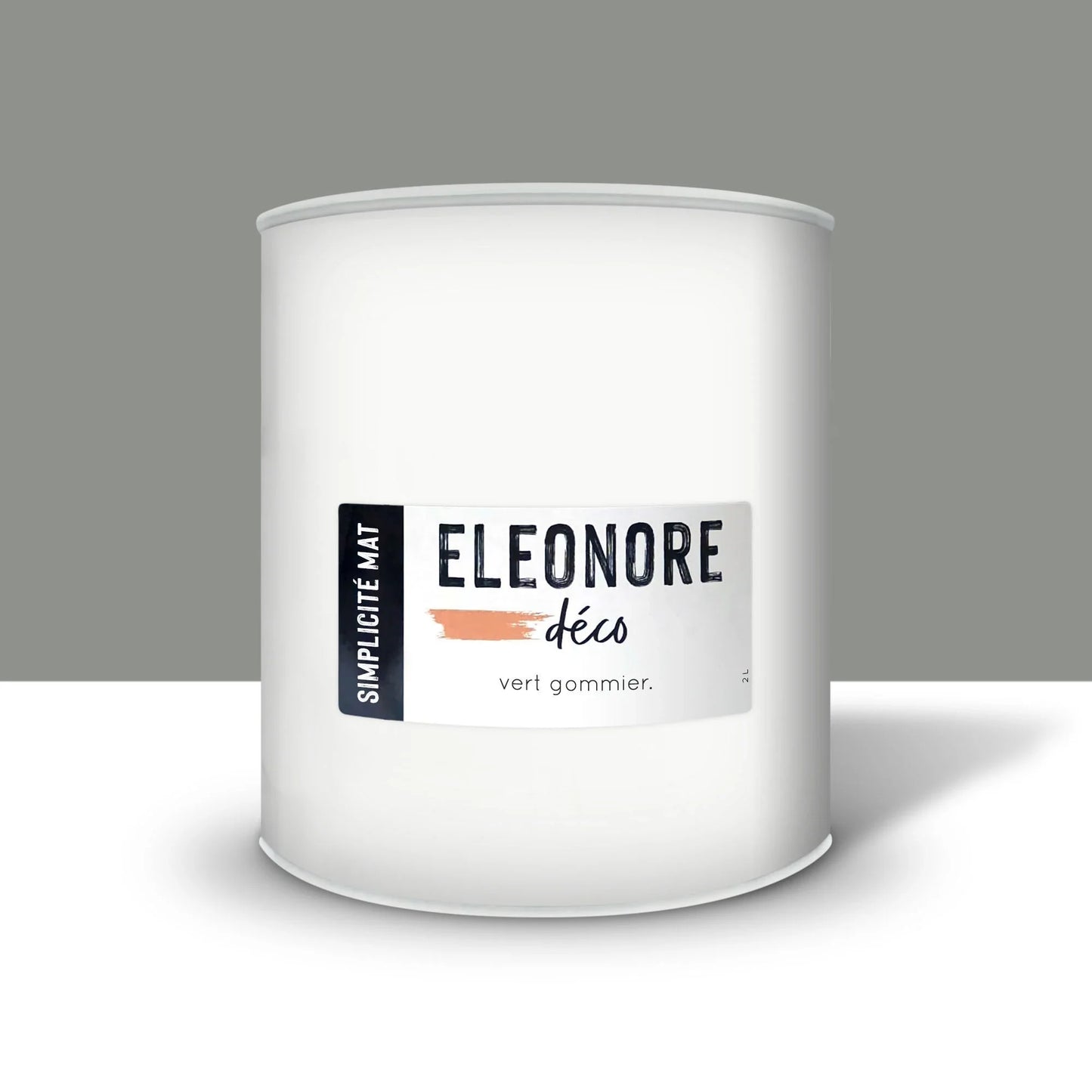 Peinture pour carrelage | Vert gommier