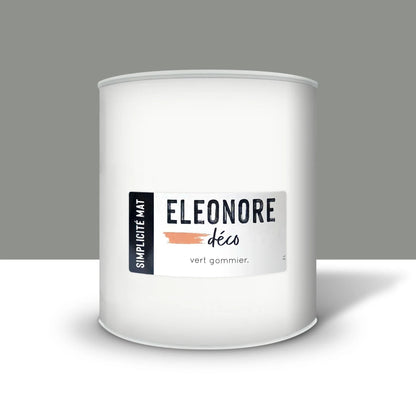 Peinture pour carrelage | Vert gommier