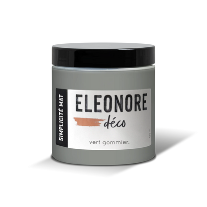 Peinture pour carrelage | Vert gommier