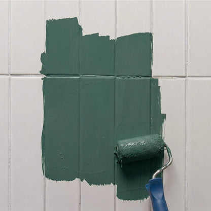 Peinture pour carrelage Éléonore Déco, couleur Vertigo.