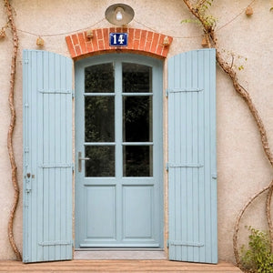 Peinture extérieure